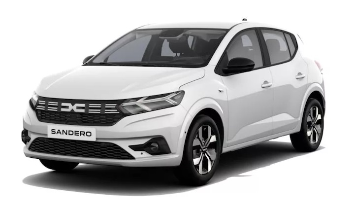 Dacia Sandero Streetway